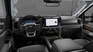 2027 Ford Super Duty® Internal Image 2